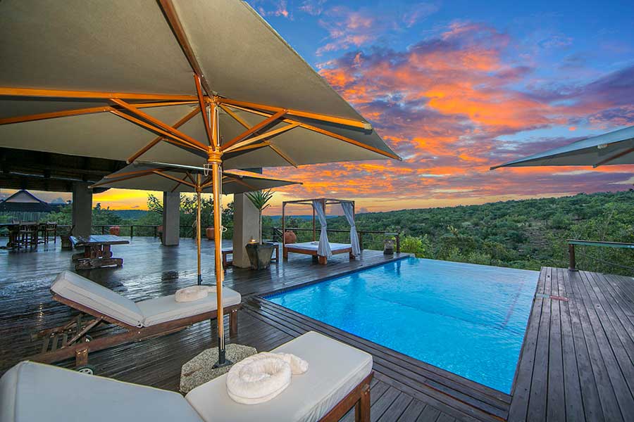 Luxury Lodges South Africa
