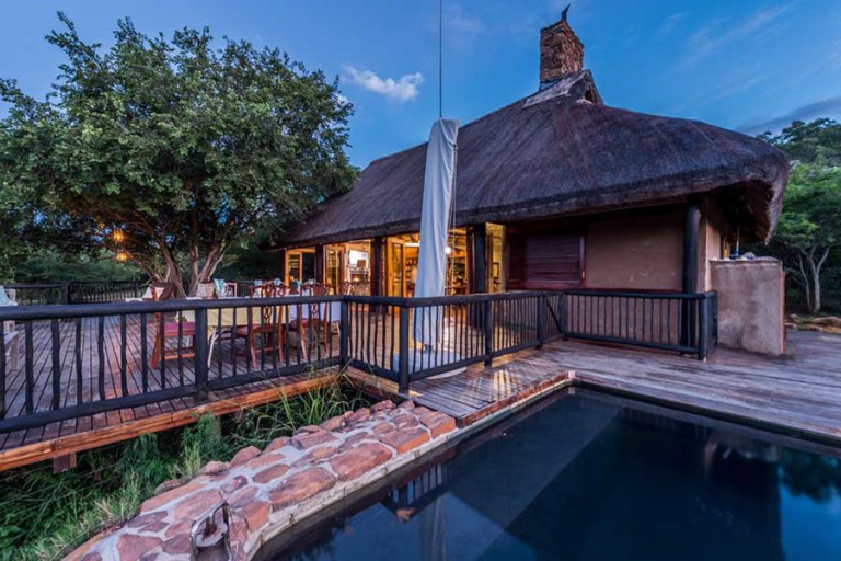 iBhubesi Private Game Lodge Welgevonden Game Reserve